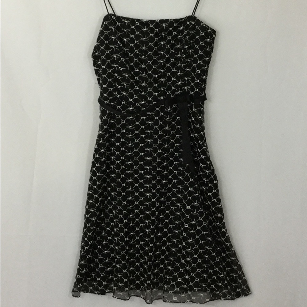 Laundry by Shelli Segal Sz 4 Below Knee Dress - Picture 1 of 3